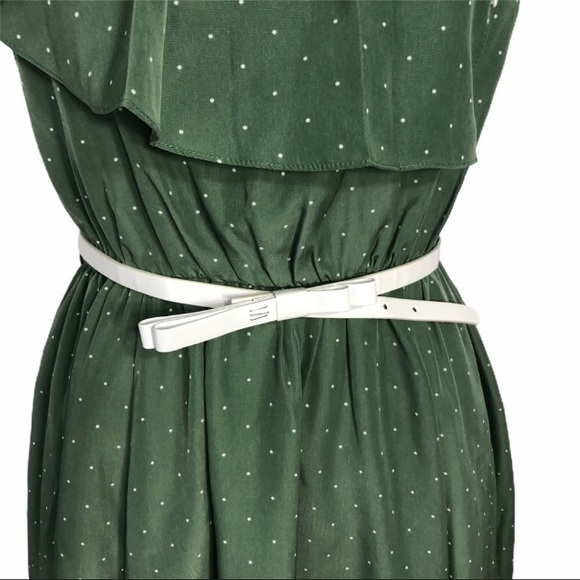 ModCloth Myrtlewood Very Sage Advice Dress Medium - Picture 4 of 15